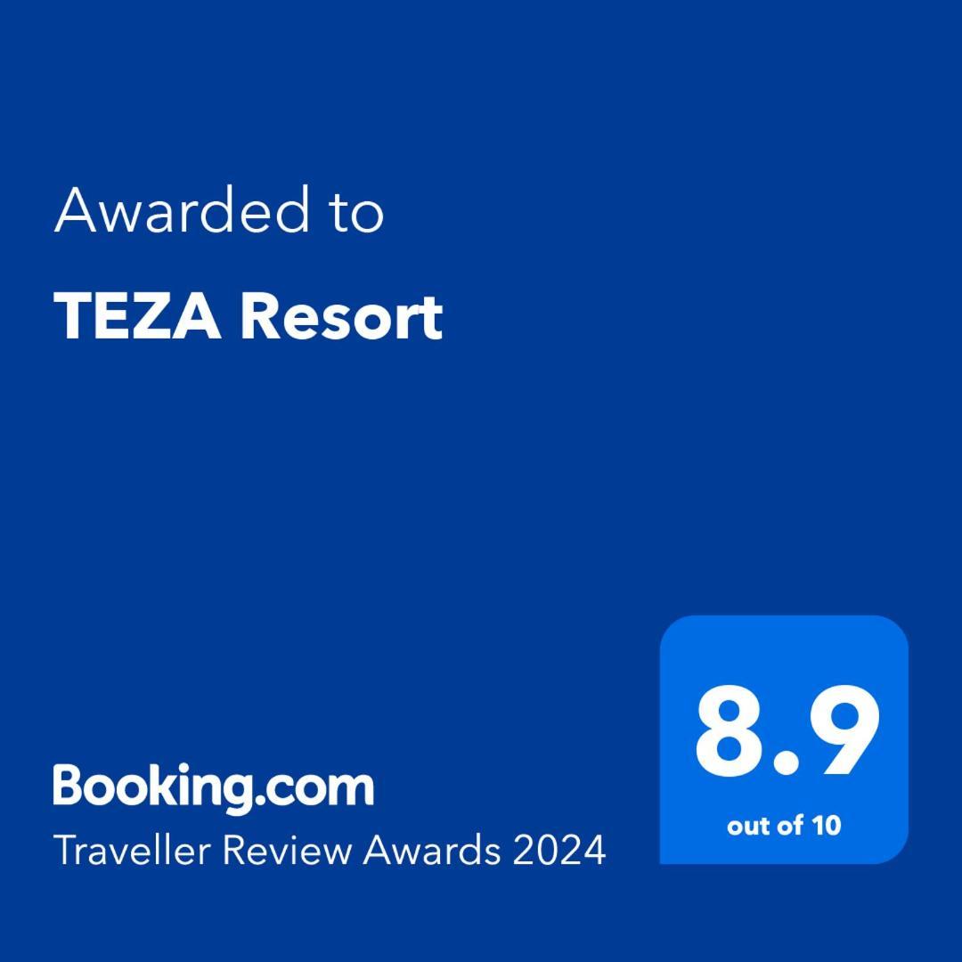 Teza Resort Санта-Фе Экстерьер фото