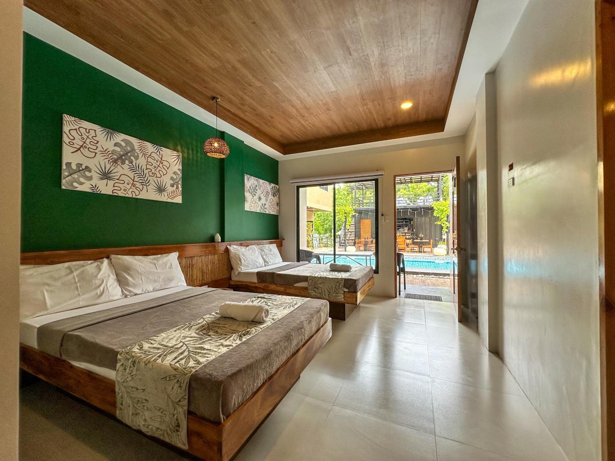 Teza Resort Санта-Фе Экстерьер фото